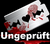 ungeprueft ungeprueft
