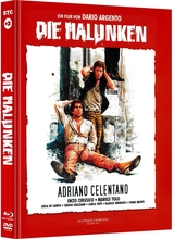Die Halunken (Dario Argento) L.E.(CD/DVD/Blu-ray) (Cover A) Artikelbild