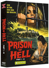 Prison of Hell - Part 1-4 L.E. (Cover F) Artikelbild