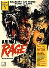 Animal Rage ECC#093 L.E.(DVD/Blu-ray) (Cover A) Artikelbild