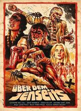 Über dem Jenseits ECC#087 L.E. (4K/Blu-ray) (Cover D) Artikelbild