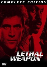 Lethal Weapon Komplette-Edition-Box
