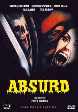 (Absurd Man-Eater 2 (Cover A)) Wirklichkeit ist nicht alles, was wir sehen, denn sie kann tausend Gesichter eines Alptraumes annehmen. Existiert sie wirklich, die kleine Hexe der Legende, welche sich daran erfreut, ihre Opfer grausam zu verstümmeln. Vielleicht läßt sich die Antwort in Dr. Kramers Villa finden, die, Im grünen Wald gelegen, zur Falle eines unaussprechlichen Horrors wird. Leute, die das mörderische Spiel auffangen wollen, werden in den Irrsinn der unversöhnlichen Geister getrieben. Gibt es Hoffnung auf Erlösung? Vielleicht wird sich einmal die Tür zu dem Mysteriösen öffnen. Artikelbild