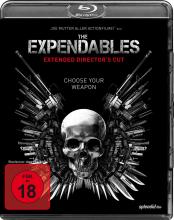 The Expendables - Extended Director´s Cut