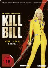 Kill Bill Vol. 1 & 2 - Steel Edition