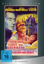 (...und vor Lust zu Sterben - Filmclub Edition Vol. 11) Im Jahr 1765 wurde die Familie Karnstein auf ihrem Anwesen in Italien durch einen Mob von Bauern nahezu ausgelöscht, weil diese glaubten, dass die Karnsteins Vampire seien. Etwa 200 Jahre später feiert Baron Leopold von Karnstein (Mel Ferrer) ein großes Fest, das er für seine Verlobte Georgina (Elsa Martinelli) ausgerichtet hat. Unter den Gästen befindet sich auch Cousine Carmilla (Annette Vadim), die in Leopold verliebt ist. Als dann bei einer Explosion das versteckte Grab der Urahnin Millarca geöffnet wird, scheint der Geist der mutmaßlichen Vampirin auf Carmilla übergesprungen zu sein - und schon bald haben die erste Opfer Bisswunden am Hals... Artikelbild