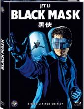 (Black Mask L.E.(DVD/Blu-ray) (Cover D)) Eine brutale Mordserie lichtet die Reihen der Drogenmafia zu Hongkong, und der zuständige Inspektor Shek steht vor einem Rätsel. Sein Kumpel Tsui, ein scheuer Bücherwurm von legendärer Friedfertigkeit, wäre wohl der letzte, den er in diesem Fall zu Rate ziehen würde, doch genau der kennt die Wahrheit. Mitglieder einer geheimnisumwitterten Spezialeinheit haben das Gesetz in die eigene Hand genommen. Tsui weiss das deshalb so genau, weil er selbst zu dieser Einheit gehört. Jetzt muss er sich entscheiden, auf welcher Seite er sterben will. Artikelbild