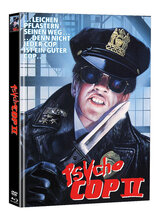 (Psycho Cop 2 L.E. (DVD/Blu-ray) (Cover A)) Artikelbild