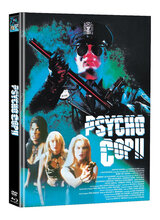 (Psycho Cop 2 L.E. (DVD/Blu-ray) (Cover E)) Artikelbild