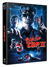 (Psycho Cop 2 L.E. (DVD/Blu-ray) (Wattiert)) Artikelbild