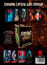 Freitag, der 13. Teil 1-8 + Artikelbild