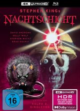 Stephen King's Nachtschicht (Graveyard Shift) (4K/Blu-ray) Artikelbild
