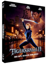 Tiger Claws 2 L.E.(DVD/Blu-ray) (Cover B) Artikelbild