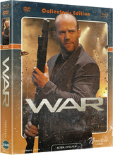 War (2007) L.E. (DVD/Blu-ray) (Cover C) Artikelbild