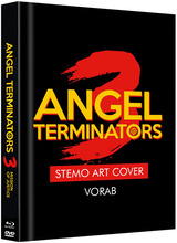 Angel Terminators 3 L.E. (DVD/Blu-ray) (Cover B) Artikelbild