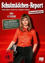Schulmädchen-Report - Gesamtedition - Alle 13 Filme plus Ext Artikelbild